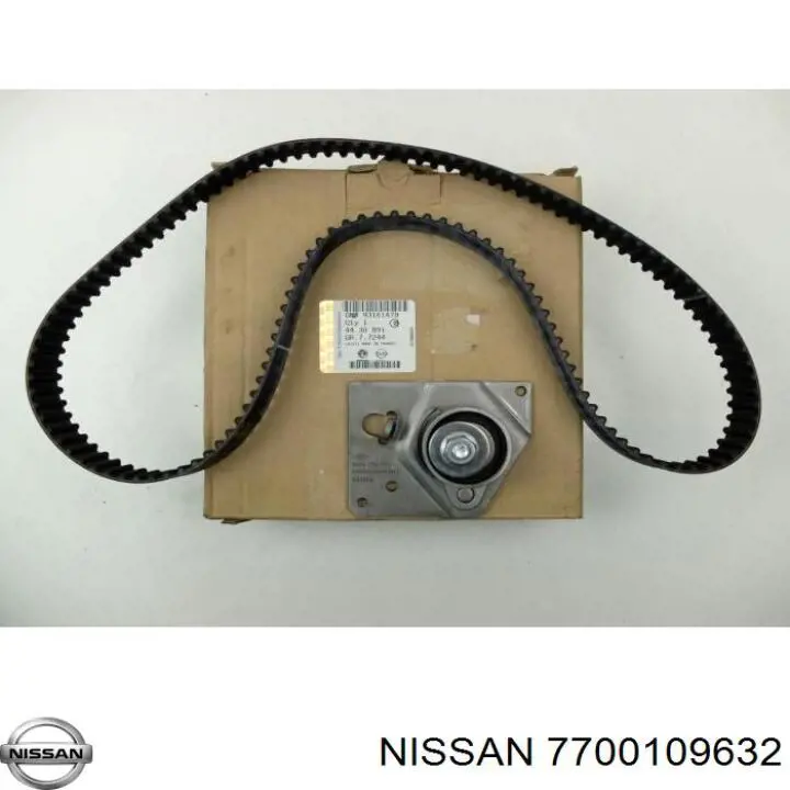 Ремінь ГРМ 7700109632 Nissan