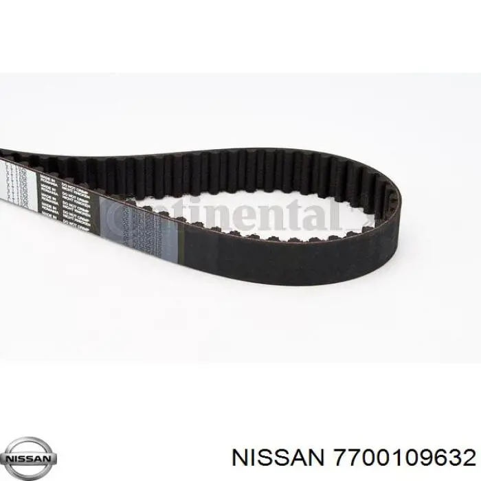 7700109632 Nissan/Infiniti Ремінь двигуна