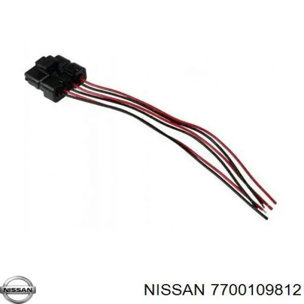Датчик масової витрати повітря Nissan/Infiniti 7700109812 ціна, від 43.95 USD