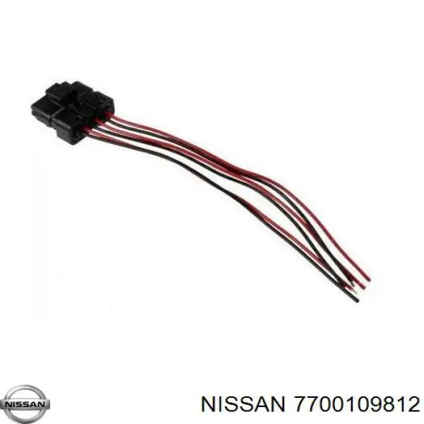 Купити 7700109812 Nissan/Infiniti Повітромір