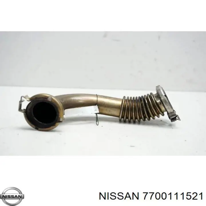 Купити 7700111521 Nissan/Infiniti Патрубок системи рециркуляції ОГ EGR
