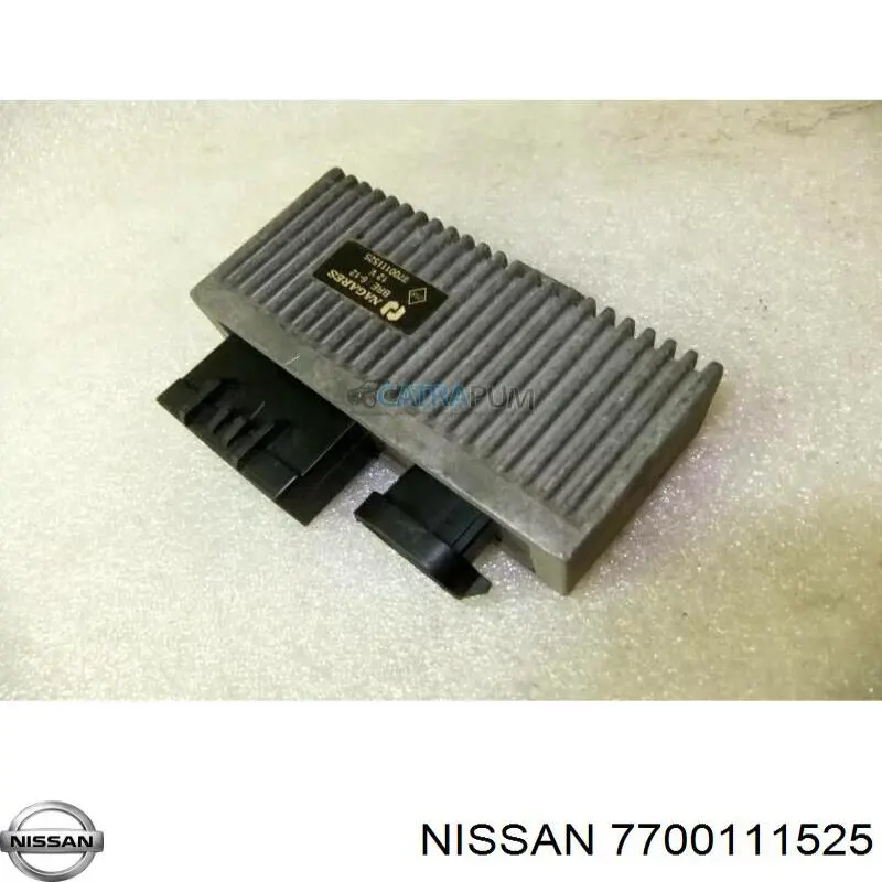 Реле накалу Volvo 30862691