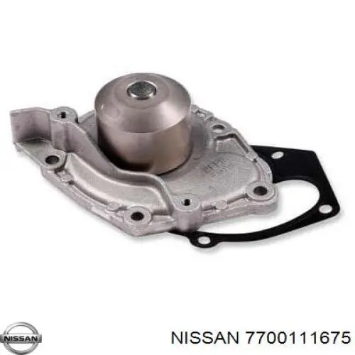 Помпа охолодження Nissan/Infiniti 7700111675 ціна, від 23.20 USD