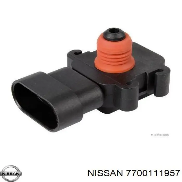 Купити 7700111957 Nissan/Infiniti Датчик абсолютного тиску