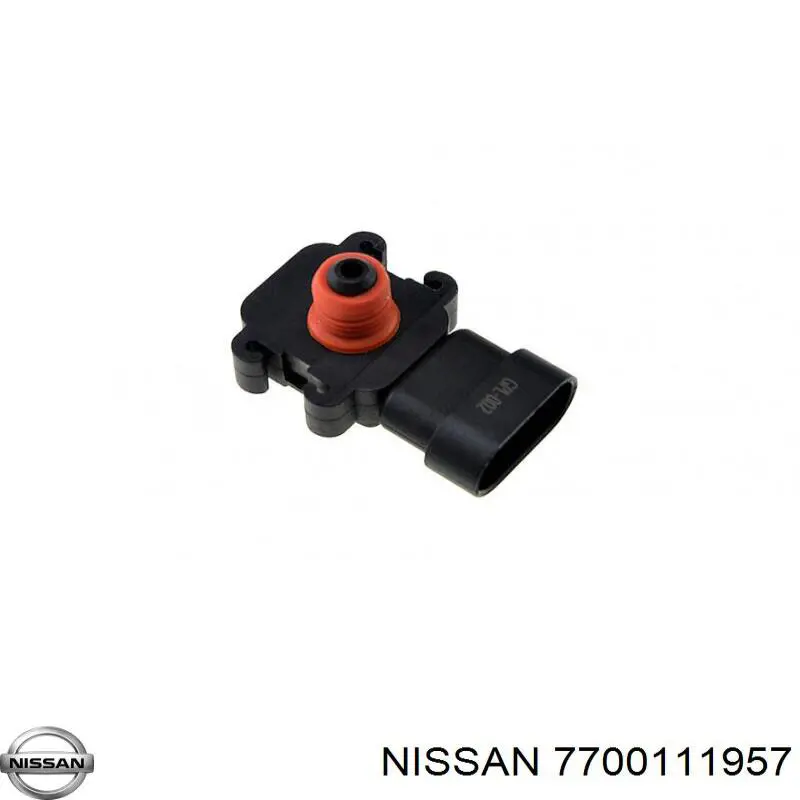 MAP сенсор Nissan/Infiniti 7700111957 ціна, від 10.22 USD