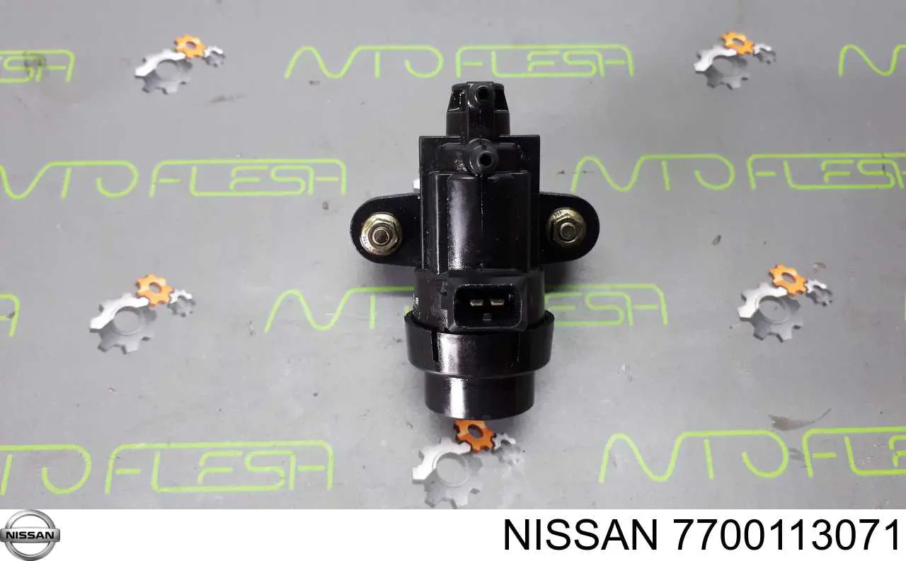 7700113071 Nissan перетворювач тиску (соленоїд наддуву/EGR)