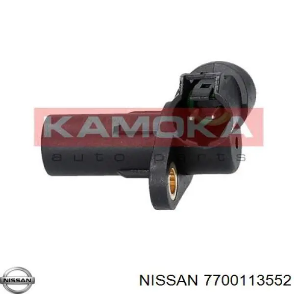 Датчик колінвала 7700113552 Nissan/Infiniti