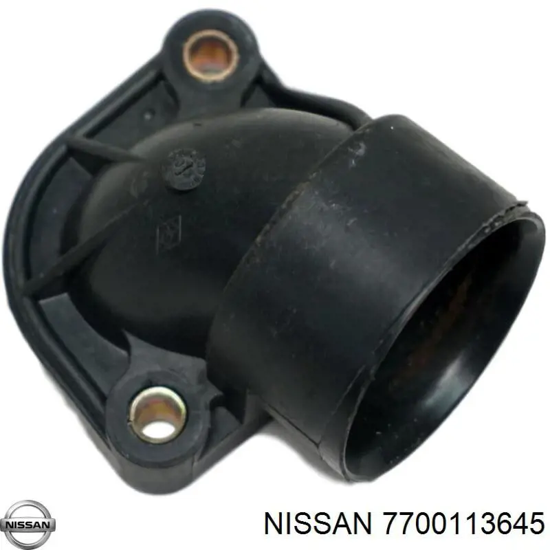 7700113645 Nissan фланець системи охолодження (трійник)