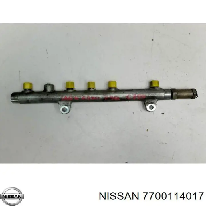 Розподільник палива 7700114017 Nissan