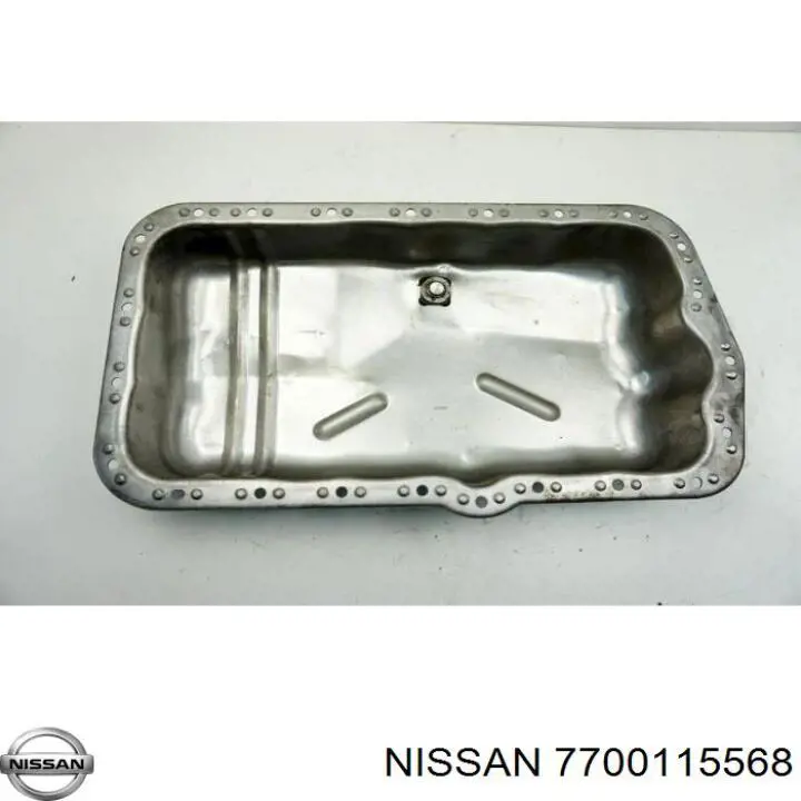 Шумоізоляція капота 7700115568 Nissan/Infiniti