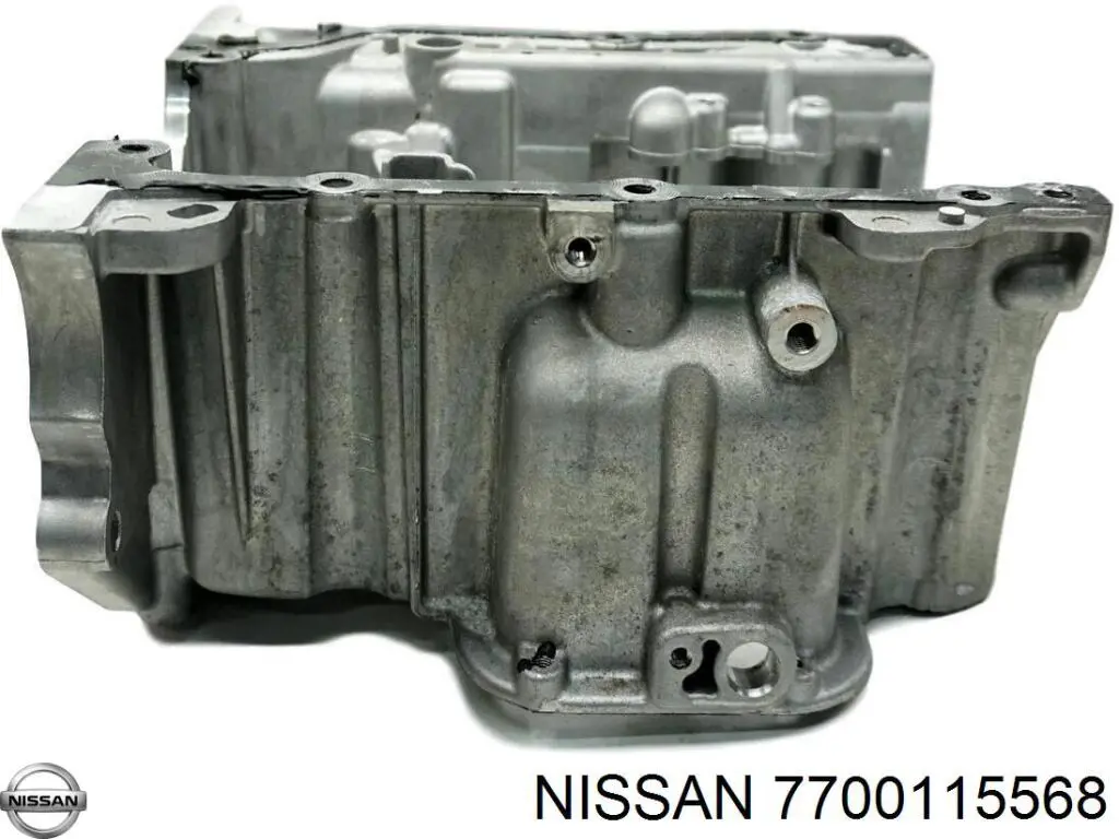 Шумоізоляція капота 7700115568 Nissan/Infiniti