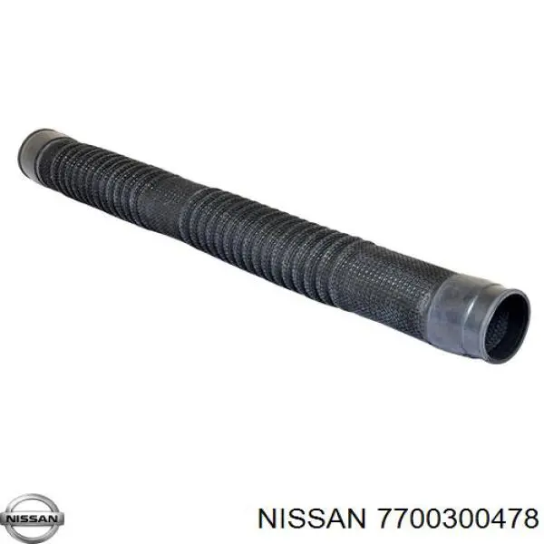 7700300478 Nissan/Infiniti Патрубок повітряний, вхід повітряного фільтра