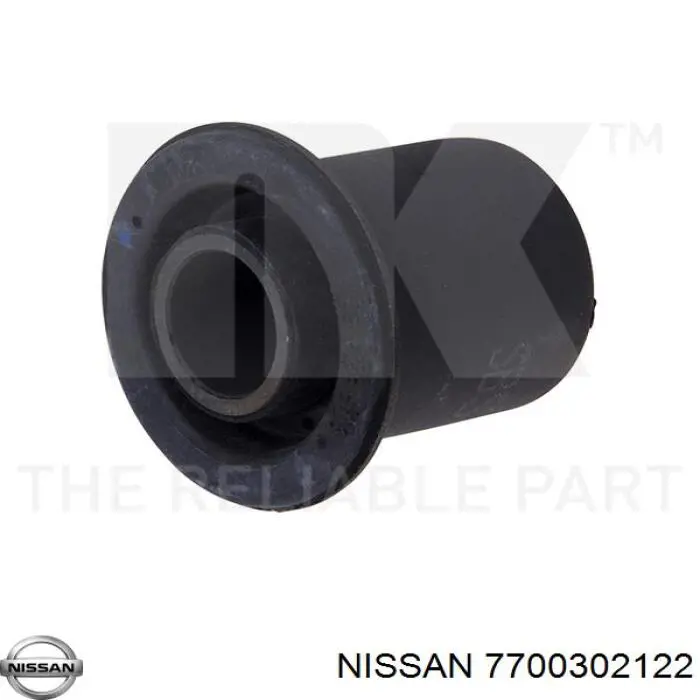 7700302122 Nissan/Infiniti Сайлентблок переднього нижнього важеля