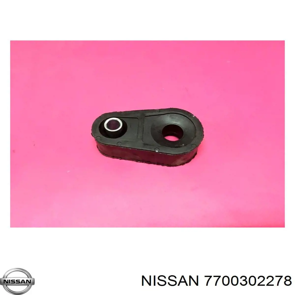 7700302278 Nissan/Infiniti Тяжка стабілізатора, заднього