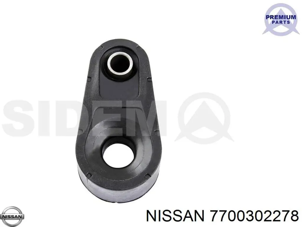 Лінк стабілізатора, заднього Nissan/Infiniti 7700302278 ціна, від 7.92 USD