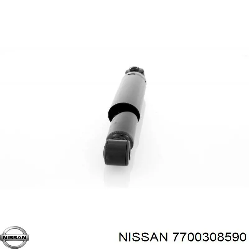 7700308590 Nissan амортизатор задній