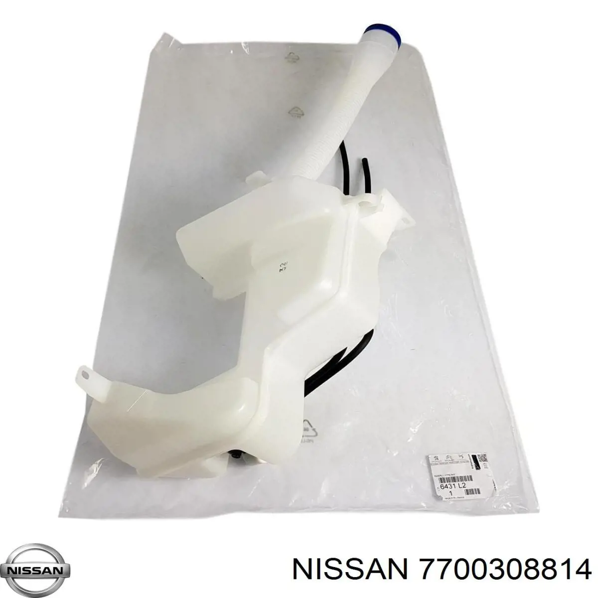 Купити 7700308814 Nissan/Infiniti Бачок омивайки