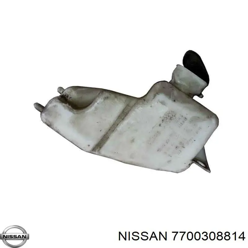 7700308814 Nissan/Infiniti Бачок склоомивача