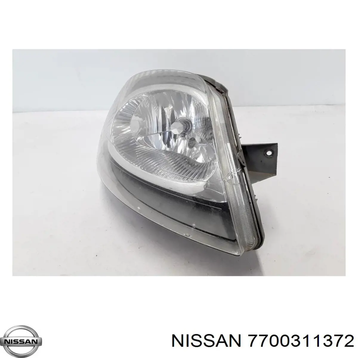 Фара права 7700311372 Nissan/Infiniti