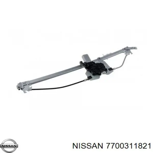 7700311821 Nissan/Infiniti Склопідйомник (механізм переміщення скла)