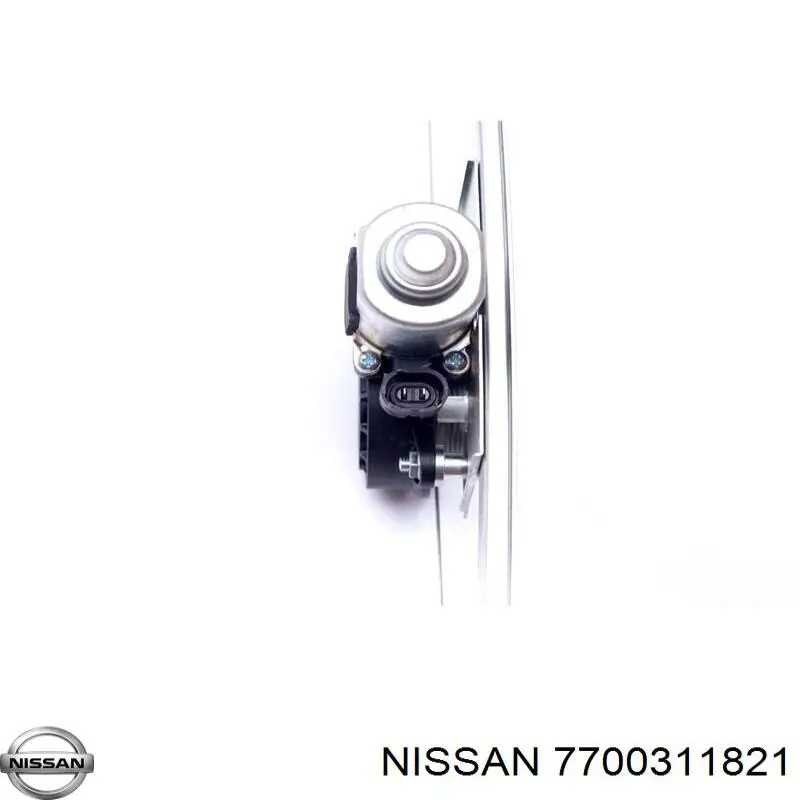 Купити 7700311821 Nissan/Infiniti Склопідйомник передньої правої двері