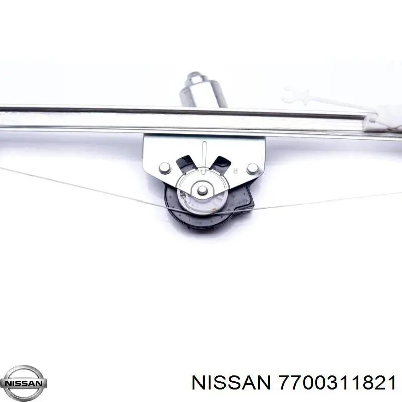 7700311821 Nissan/Infiniti Склопідйомник (механізм переміщення скла)