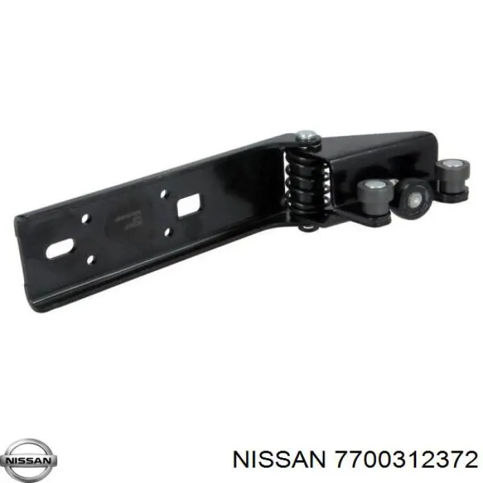 7700312372 Nissan/Infiniti Ролик дверей бічних/зсувних, правий центральний