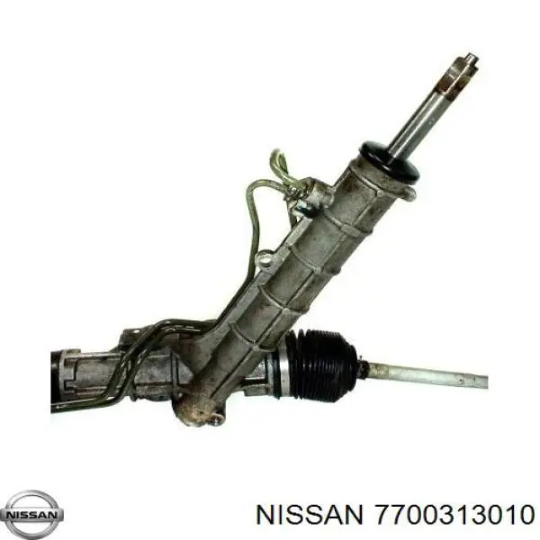 Рейка рульова 7700313010 Nissan