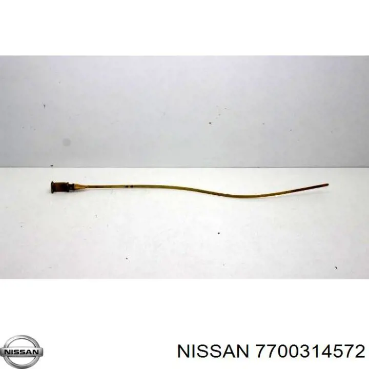 Щуп-індикатор рівня масла в двигуні Nissan/Infiniti 7700314572 ціна, від 4.93 USD