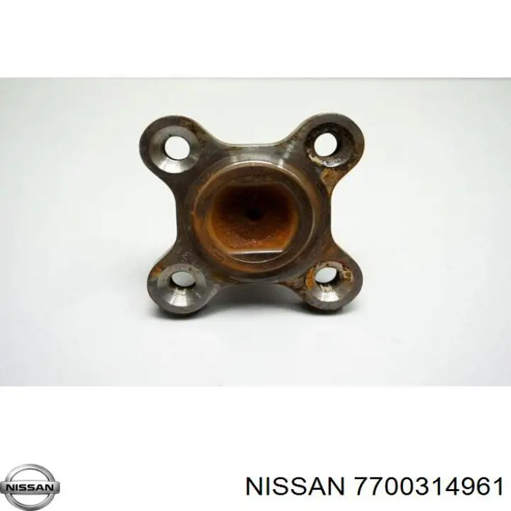 Купити 7700314961 Nissan/Infiniti Підшипник ступиці колеса
