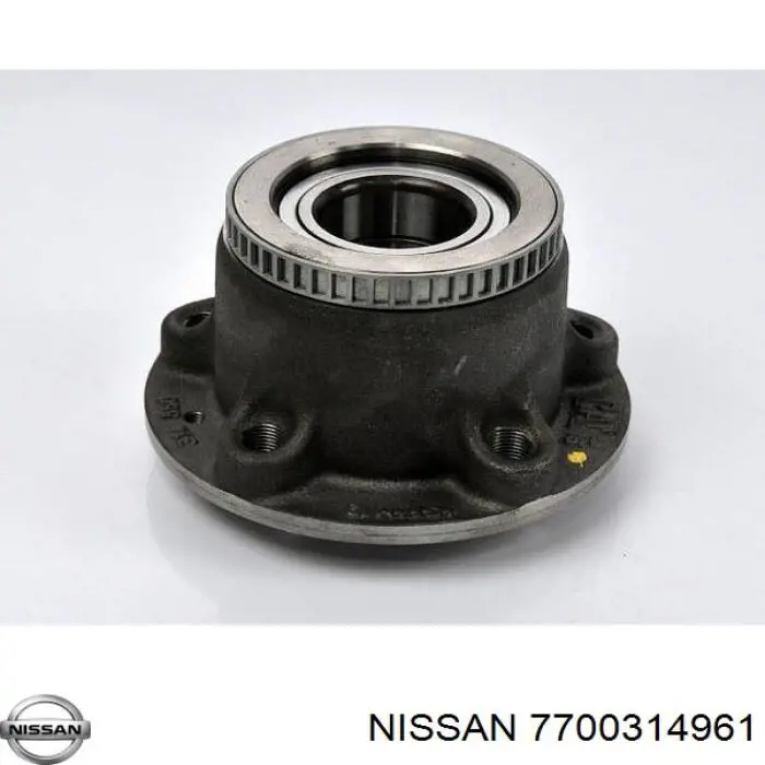 7700314961 Nissan/Infiniti Маточина задня