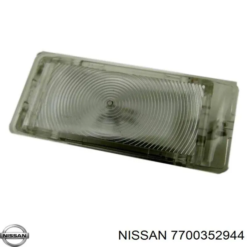  Nissan/Infiniti 7700352944 ціна, від 51.19 USD