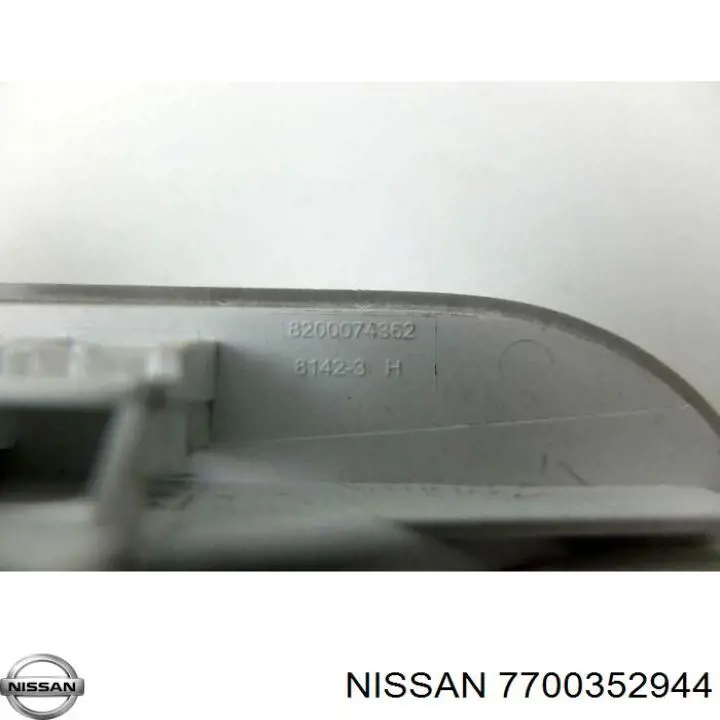7700352944 Nissan/Infiniti 