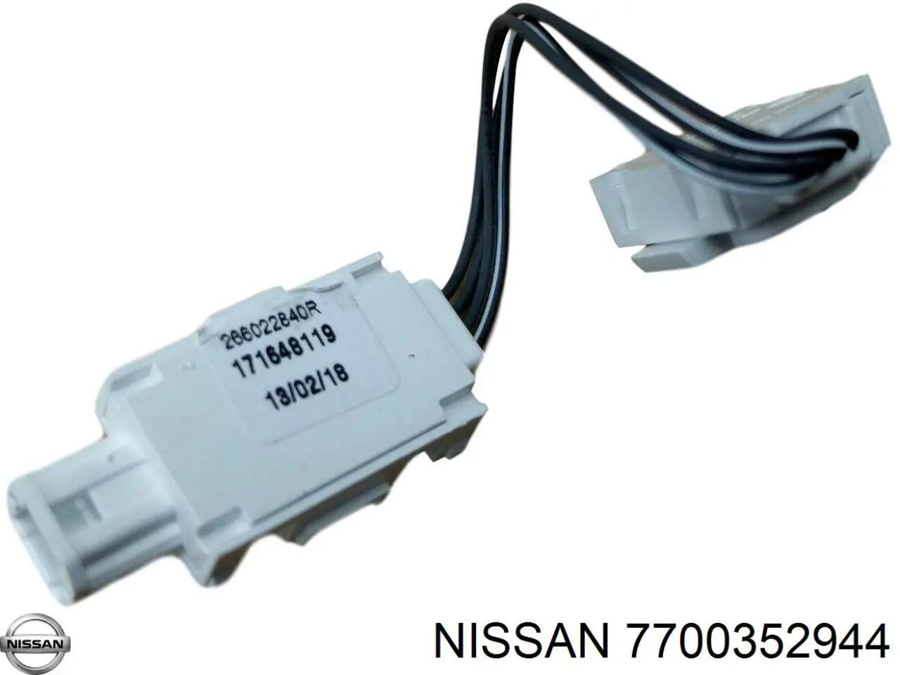  7700352944 Nissan