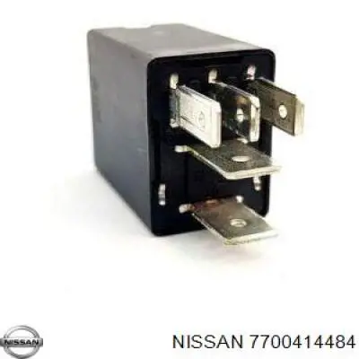 Реле стартера 7700414484 Nissan