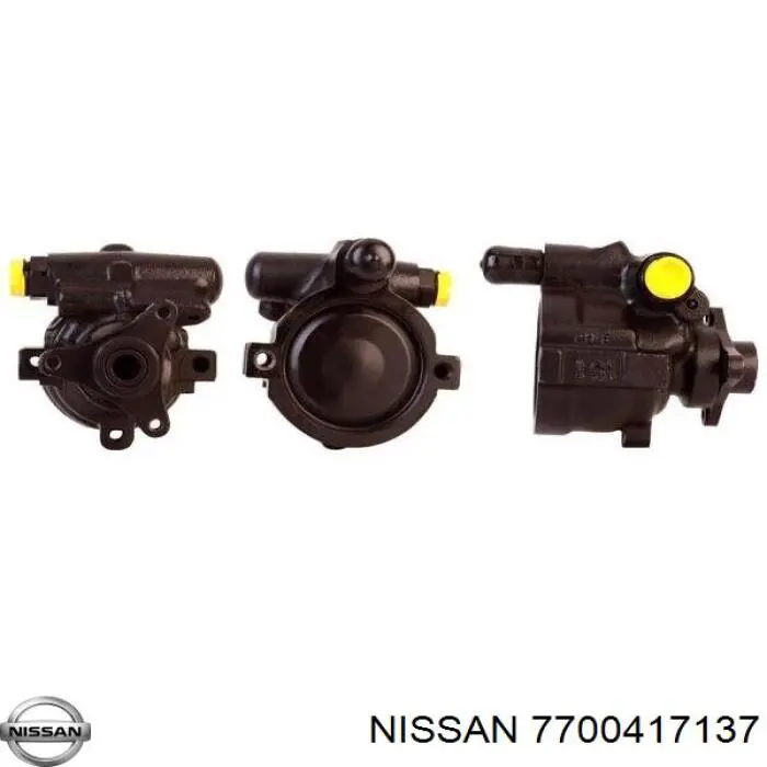 Купити 7700417137 Nissan/Infiniti Насос гідравліки