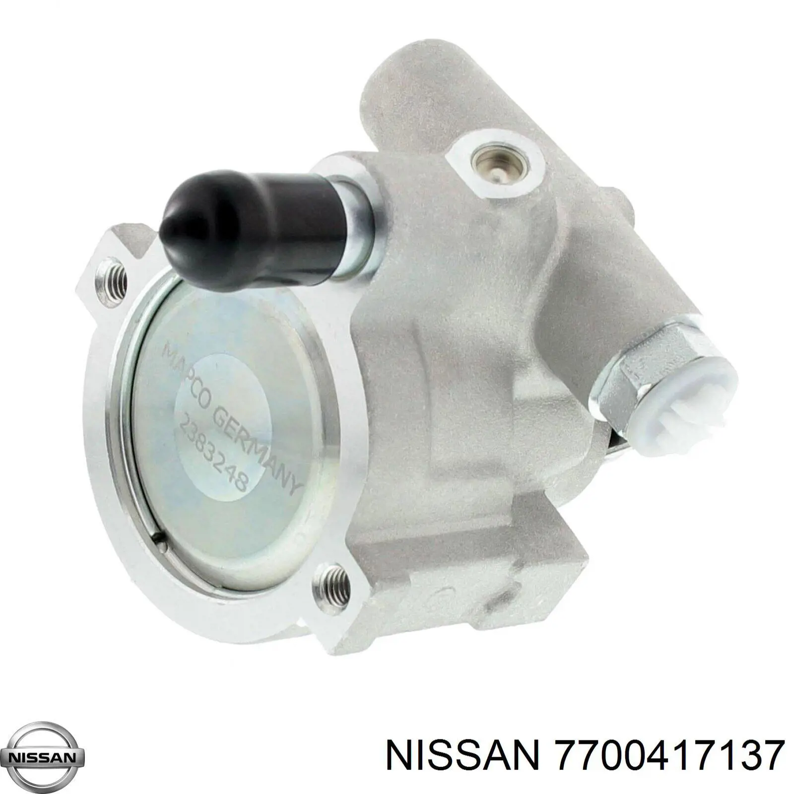 Насос ГУР 7700417137 Nissan/Infiniti