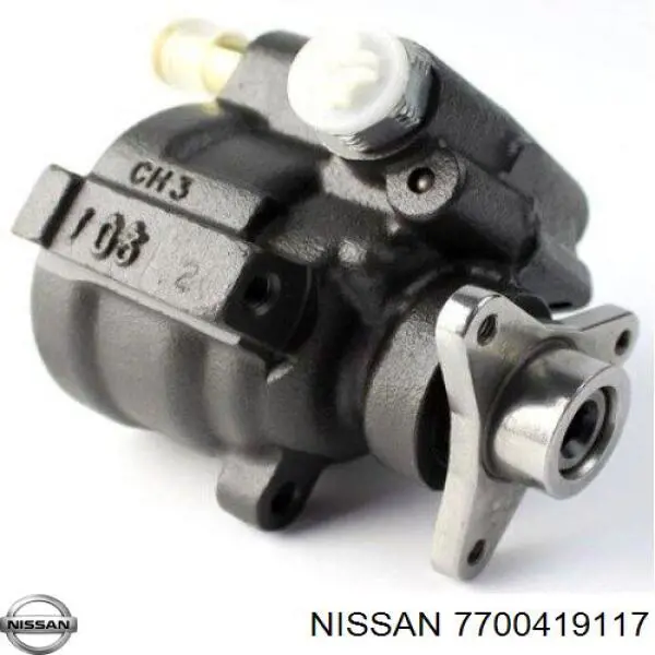 Насос гідропідсилювача керма Nissan/Infiniti 7700419117