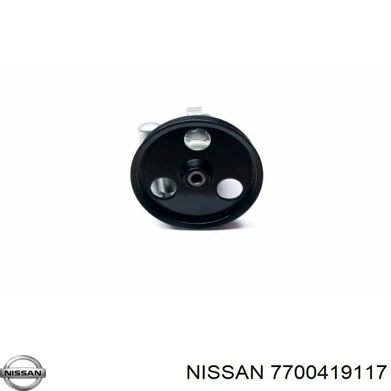 Насос ГУР 7700419117 Nissan/Infiniti