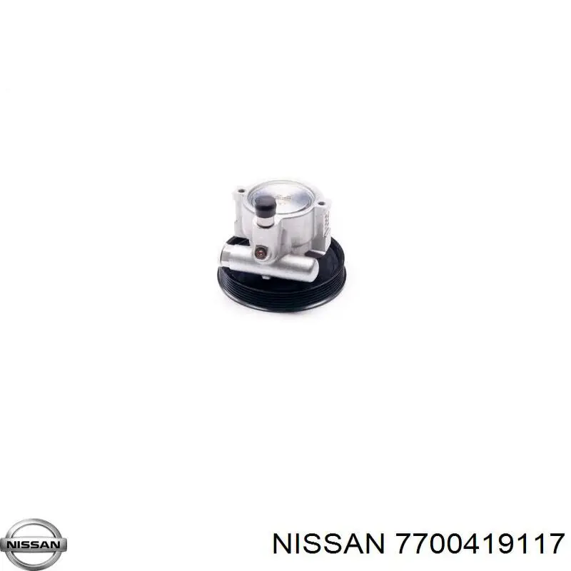 Насос ГПК Nissan/Infiniti 7700419117 ціна, від 62.15 USD