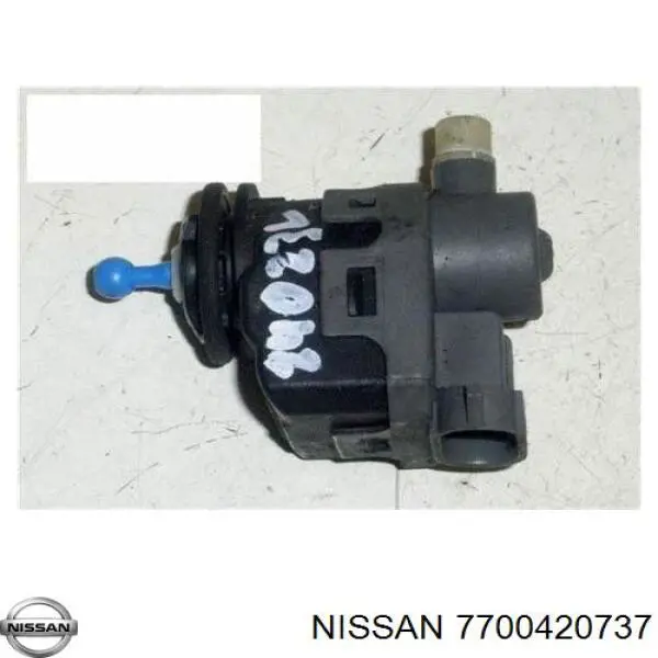 Коректор фар 7700420737 Nissan/Infiniti