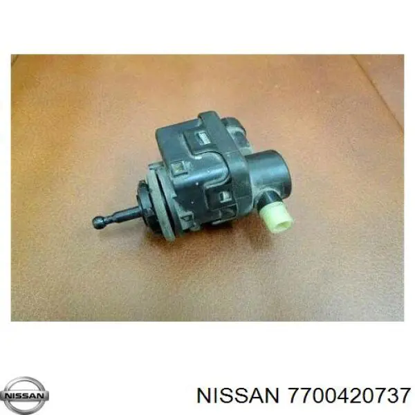 Коректор фар 7700420737 Nissan/Infiniti