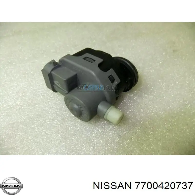 7700420737 Nissan/Infiniti Двигун корректора фари