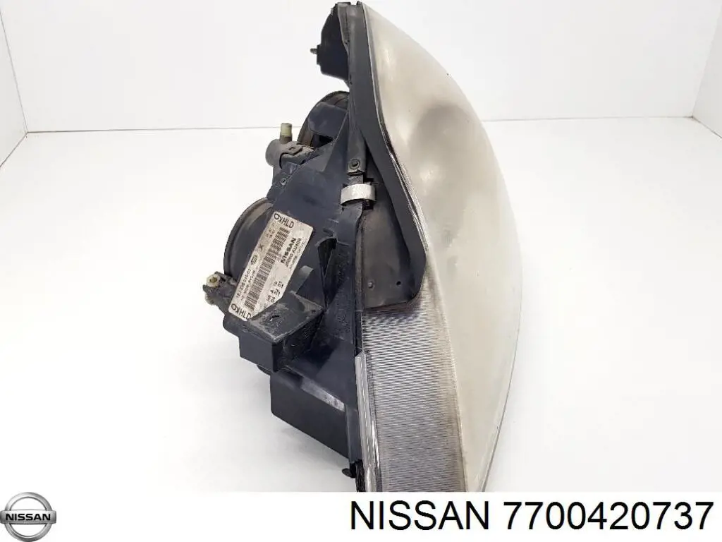 Купити 7700420737 Nissan/Infiniti Регулятор висоти фари