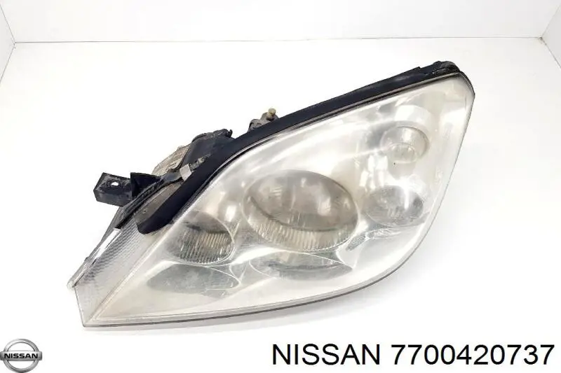 Коректор фар 7700420737 Nissan/Infiniti