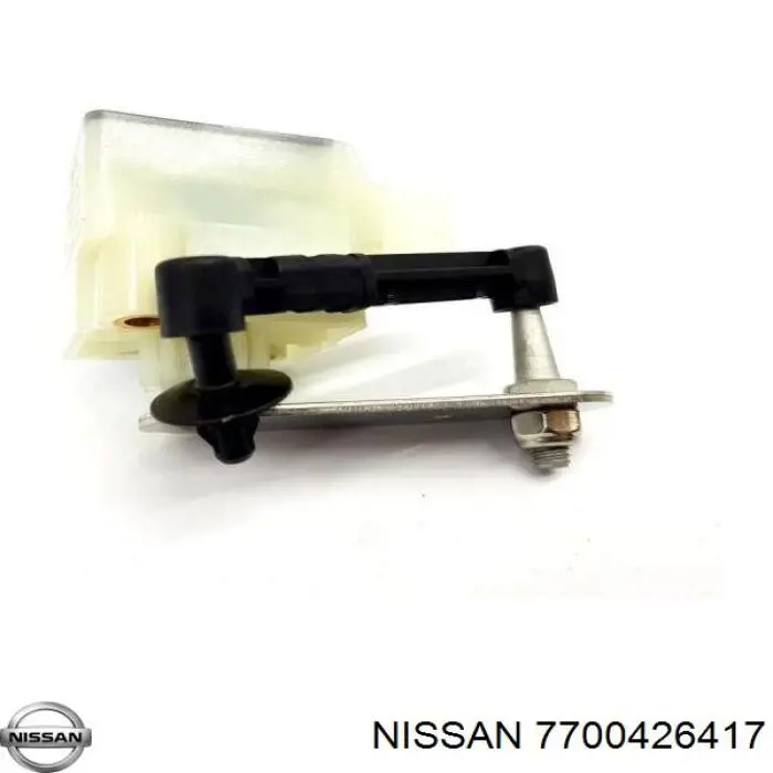 Датчик закривання дверей (кінцевий вимикач) Nissan/Infiniti 7700426417