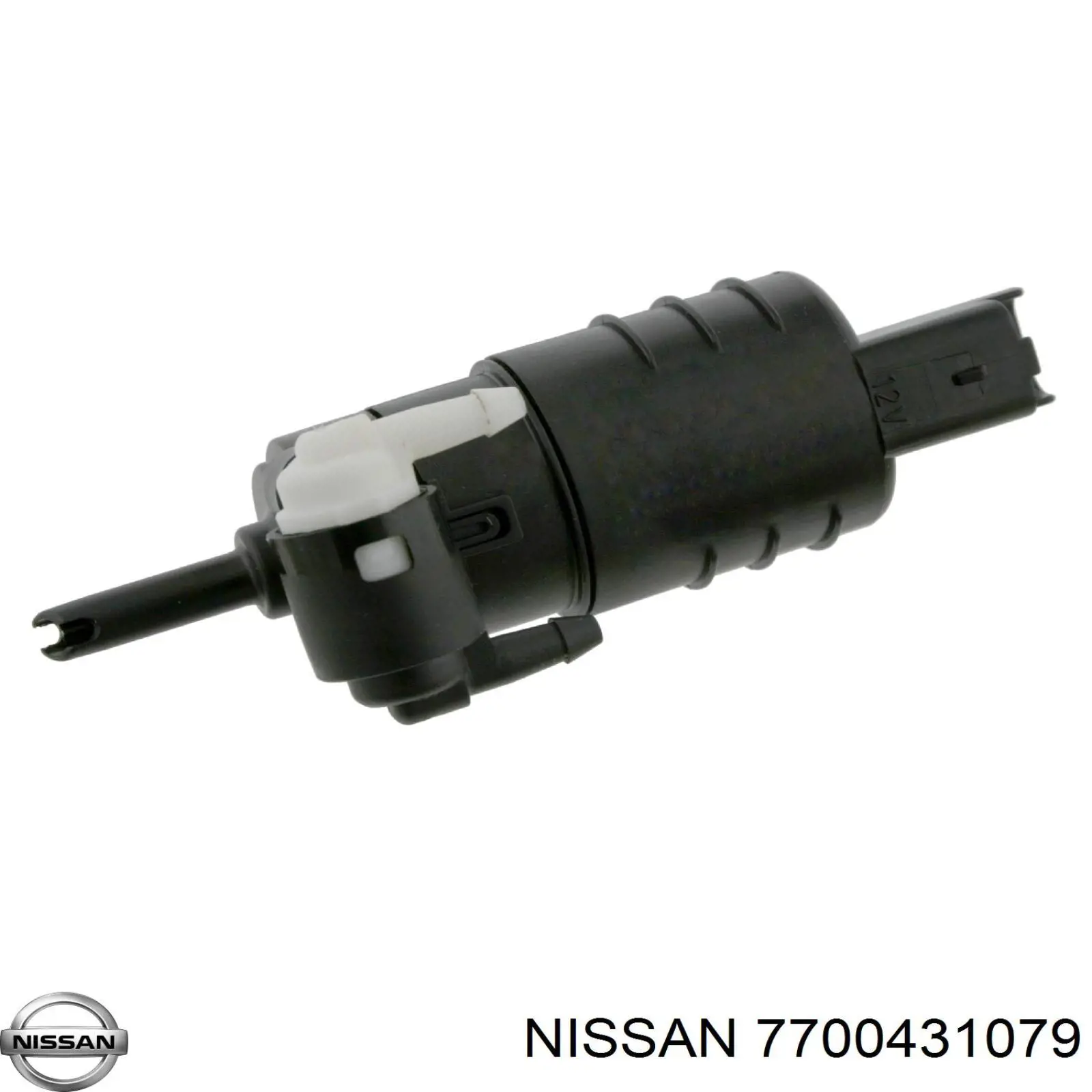 Двигун омивача скла передній/задній Nissan/Infiniti 7700431079 ціна, від 7.05 USD