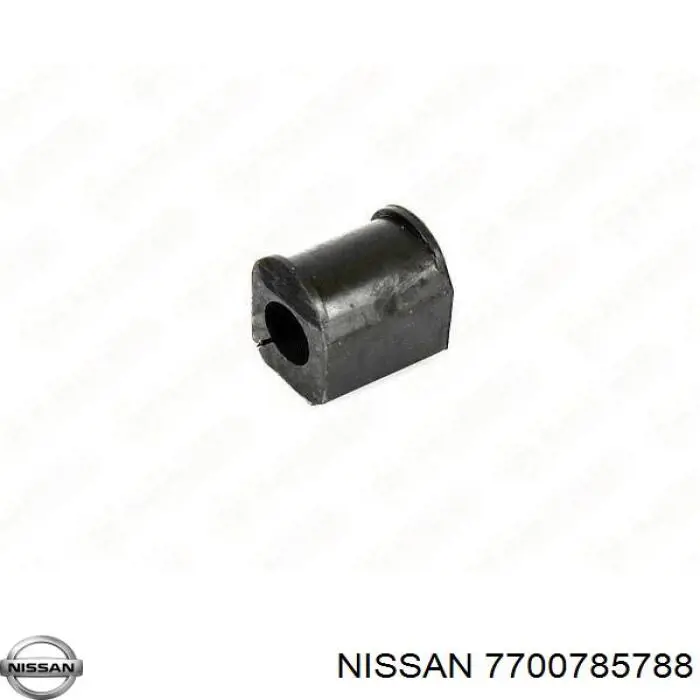 Купити 7700785788 Nissan/Infiniti Втулка стабілізатора переднього внутрішня