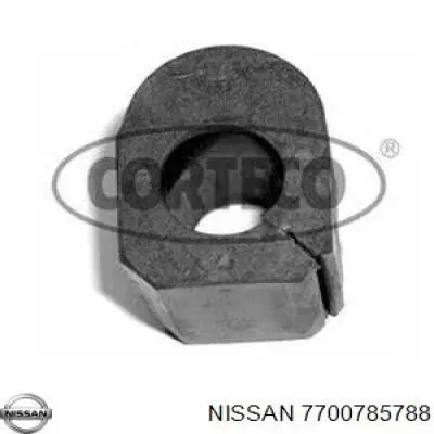7700785788 Nissan/Infiniti Втулка стабілізатора переднього внутрішня