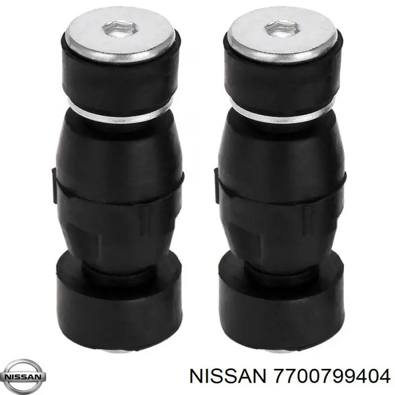 Стійка стабілізатора переднього 7700799404 Nissan/Infiniti